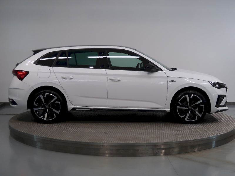 Škoda Scala (2025) MONTE CARLO 1.0TSI 85KW DSG PA - fotka 8 z 39