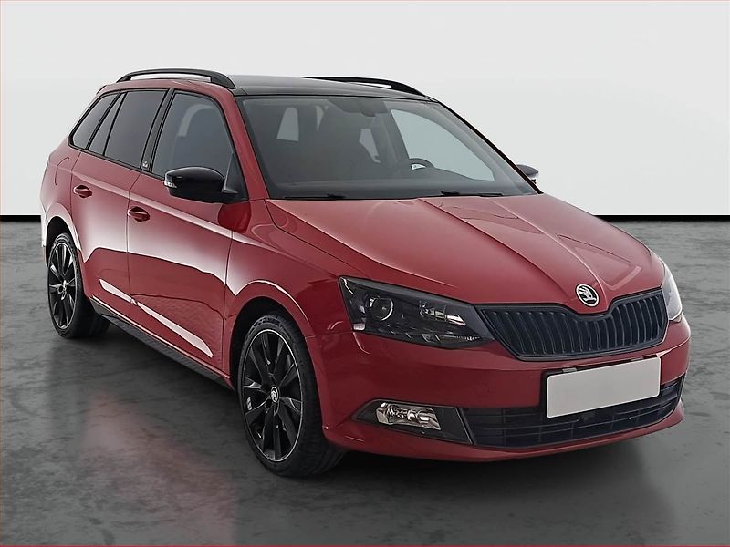 Škoda Fabia (2016) Monte Carlo 1.2 TSI, Tempomat - fotografie inzerátu