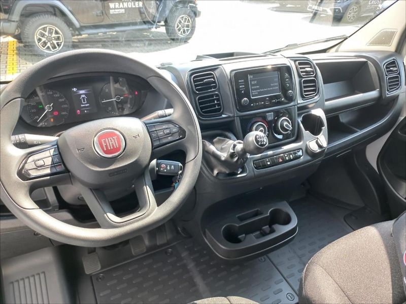 Fiat Ducato 2,2 MTJ 140k  Maxi L3H2 35 - fotka 8 z 10