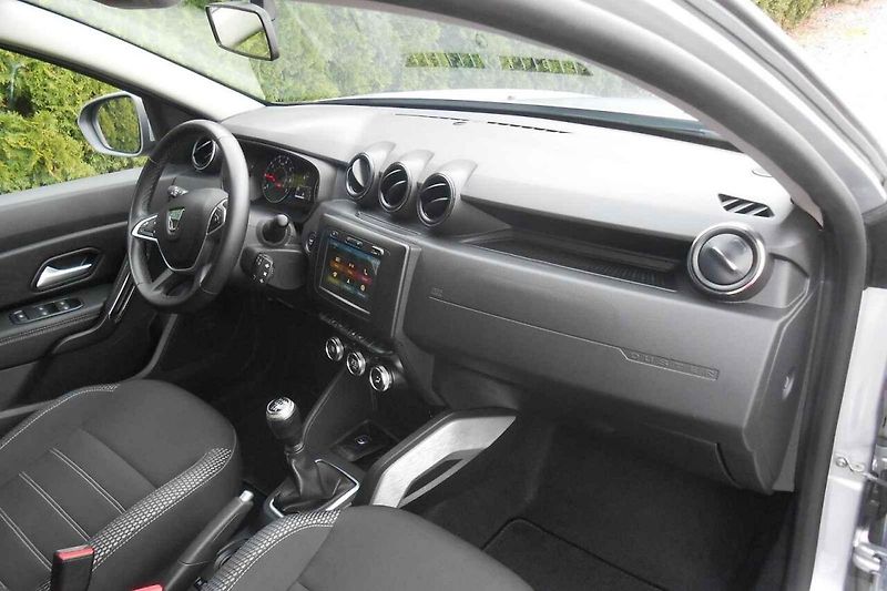 Dacia Duster 1.5DCi.