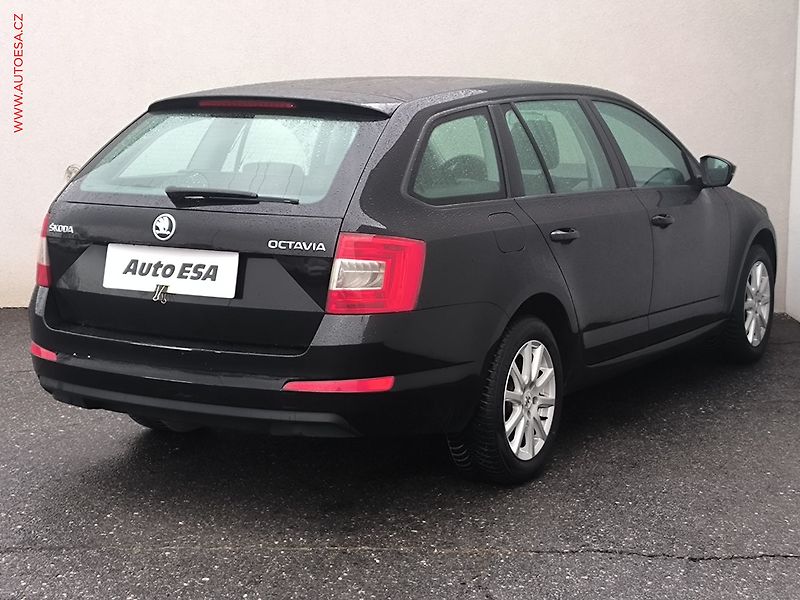 Škoda Octavia (2014) 1.2TSi, Active - fotka 4 z 14