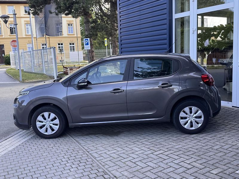 Citroën C3 (2018) Live 1.2 PureTech 82k MAN5 - fotka 2 z 6