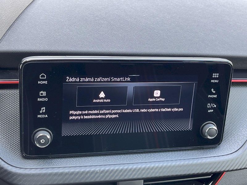 Škoda Scala (2025) Monte Carlo 1.5 TSI 110kW DSG - fotka 17 z 35