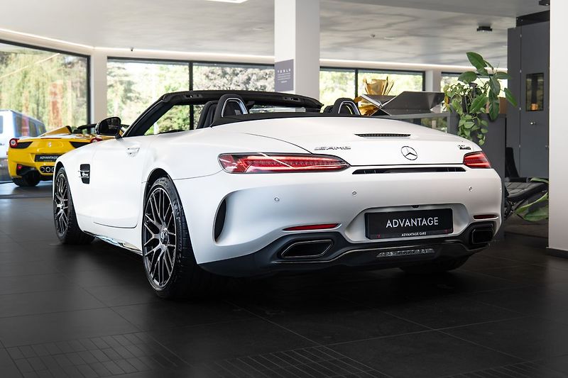 Mercedes-Benz AMG GT C Roadster EDITION 50 1of500 - fotka 4 z 22