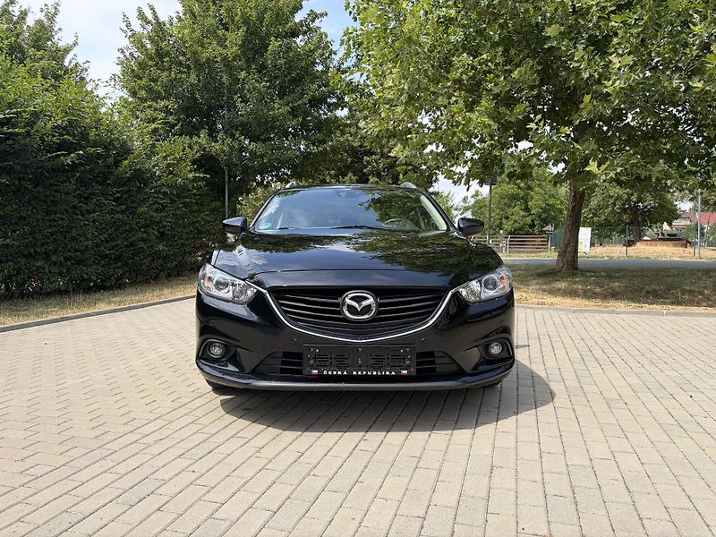 Mazda 6 2.0 Center-Line - fotka 16 z 31