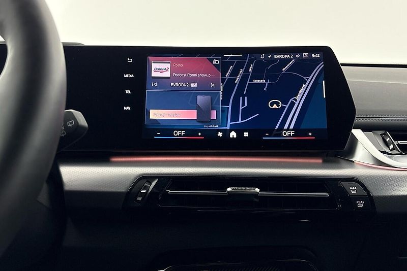 BMW X1 xDrive20d - fotka 9 z 18