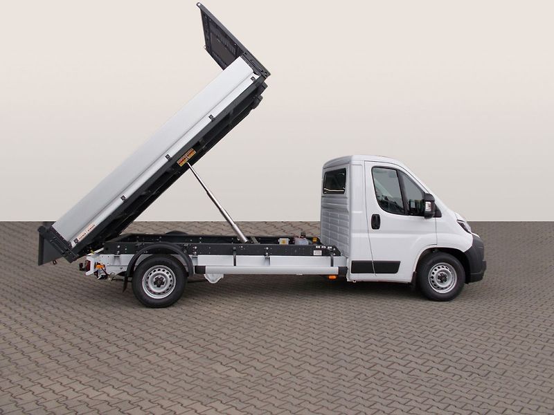Opel Movano (2026) sklapec 3500 Heavy L3 2.2 CDTi - fotka 8 z 29