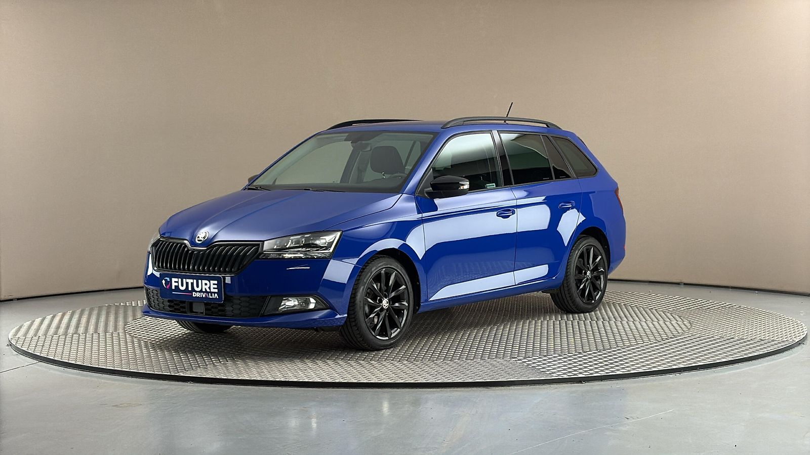 Škoda Fabia 1.0 TSI Combi