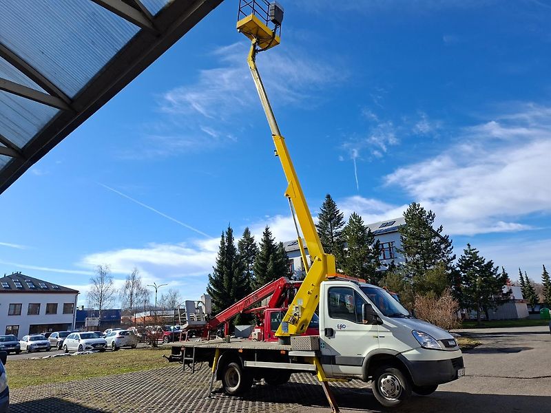 Iveco Daily (2009) 35C15 + MP 12 ŘP SK B - fotka 12 z 16