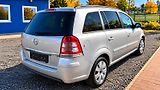 Opel Zafira (2011) 1.6 16V  7 míst  - náhled 4