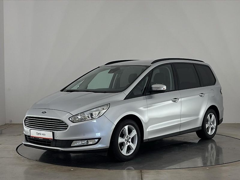 Ford Galaxy MPV - fotka 1 z 29