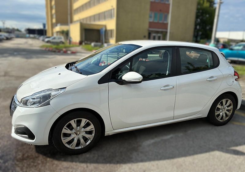 Peugeot 208 (2019) - fotka 3 z 7