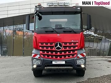 Mercedes-Benz (2021) Arocs 3251 8x4 Bordmatik  - fotka 2 z 18