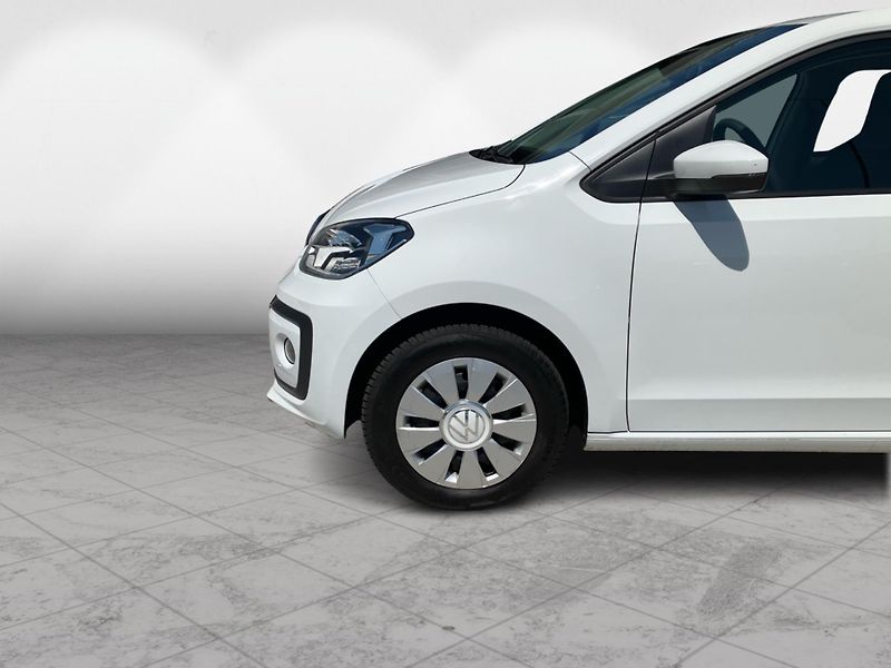 Volkswagen up! 1.0 MPI 48 kW KLIMA - fotka 10 z 30