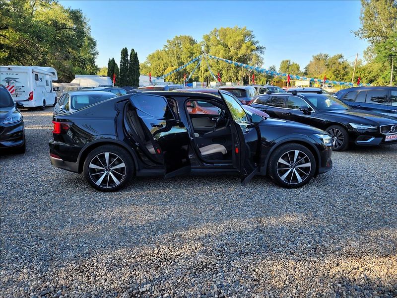 Polestar 2 300kw,AWD,MATRIX,SOH 90,8% - fotka 17 z 42