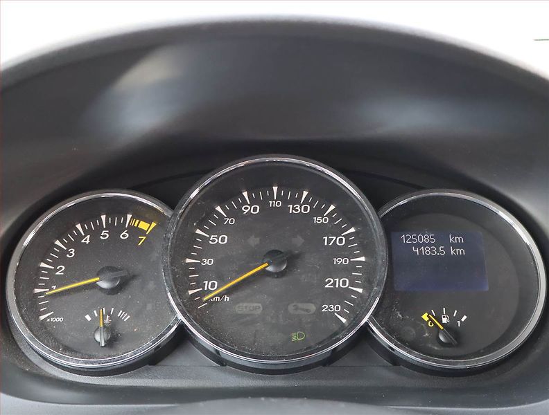 Renault Mégane (2010) 1.6 16V, po STK - fotka 10 z 14