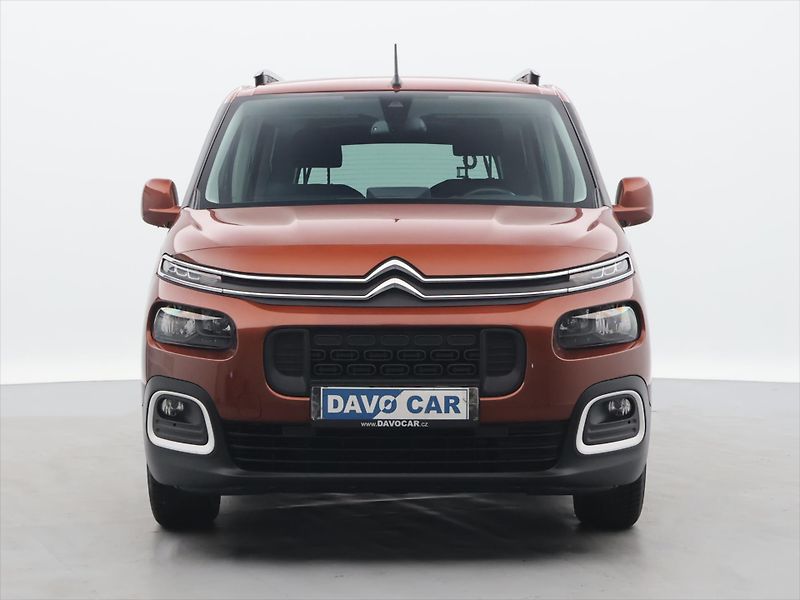 Citroën Berlingo 1.5 HDi 75kW CZ Feel 1.Maj - fotka 2 z 36
