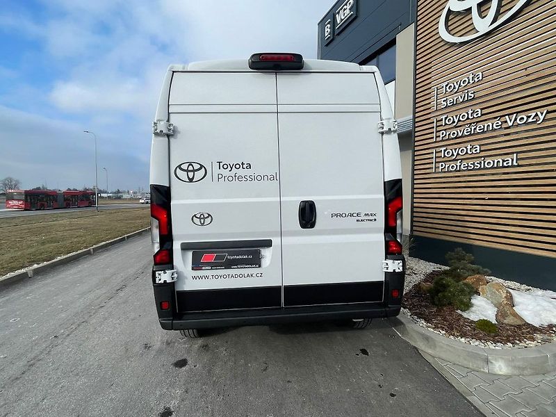 Toyota Proace Max EV 110kWH Active  L3H2 3.5H - fotka 5 z 26
