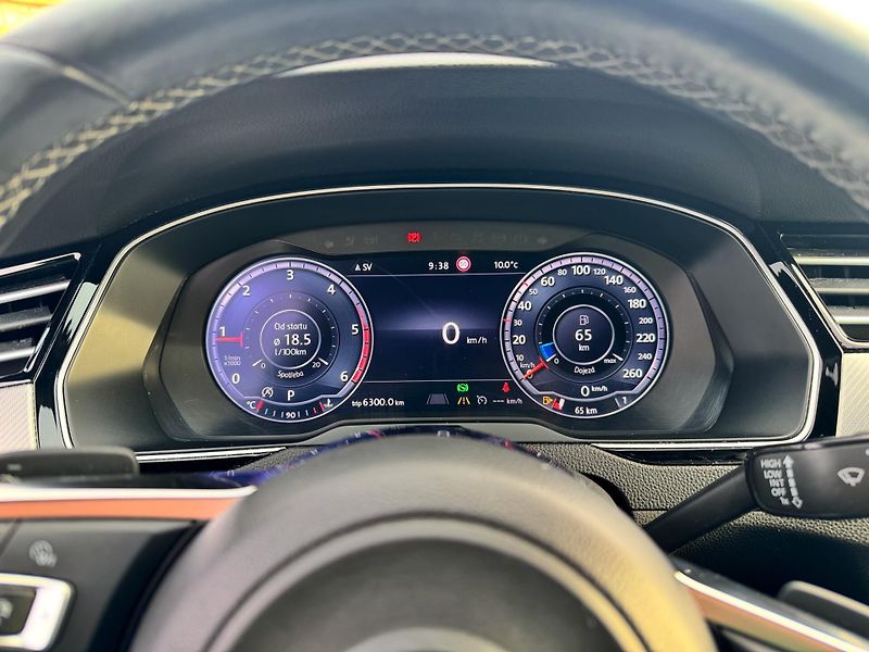 Volkswagen Passat (2015) 2.0 /176kW/4x4 - fotka 7 z 24