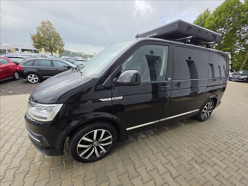 Volkswagen Multivan 2,0 TDi DSG BULLI KŮŽE 7 míst - fotka 10 z 50