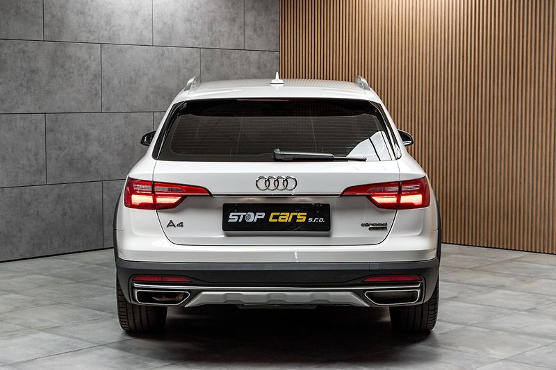 Audi A4 Allroad 2.0 TDI REZERVACE - fotka 5 z 42