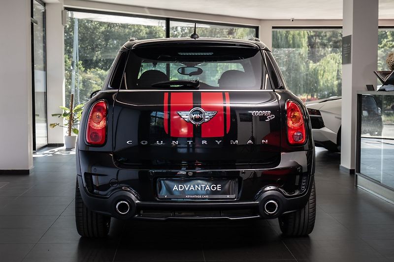 Mini Cooper S 4ALL - fotka 3 z 19