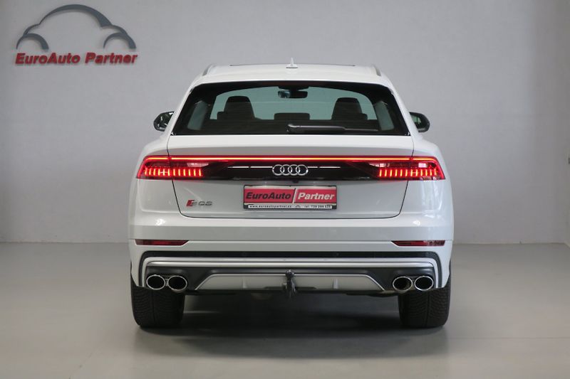 Audi SQ8 (2021) 4,0TDI V8 320 kW quattro - fotka 3 z 50