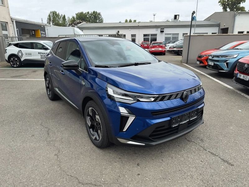 Renault Symbioz (2026) techno Eco-G 120  Zimní pneu k - fotka 3 z 28