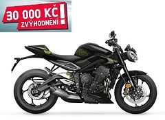 Triumph Street Triple 765 RS - fotografie inzerátu