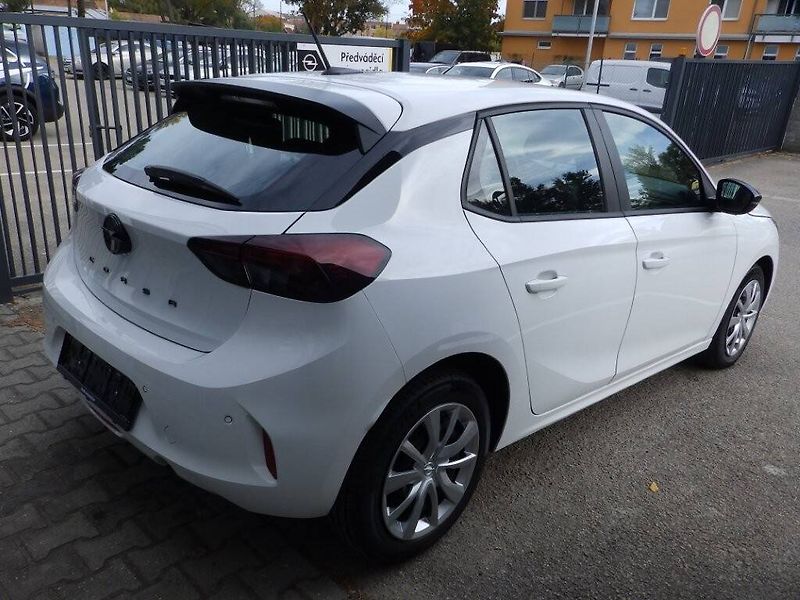 Opel Corsa (2026) Edition 1.2 TURBO - fotka 5 z 28