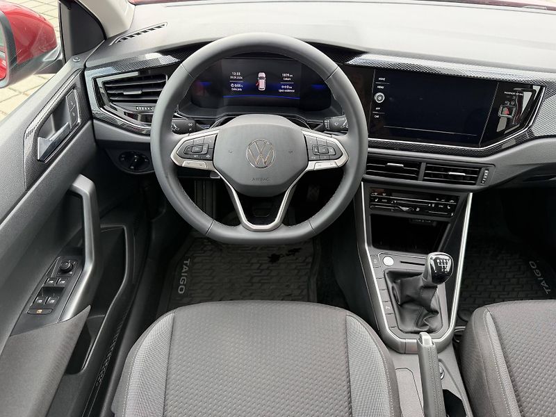 Volkswagen Taigo (2025) People 5G 1,0TSI - fotka 6 z 24