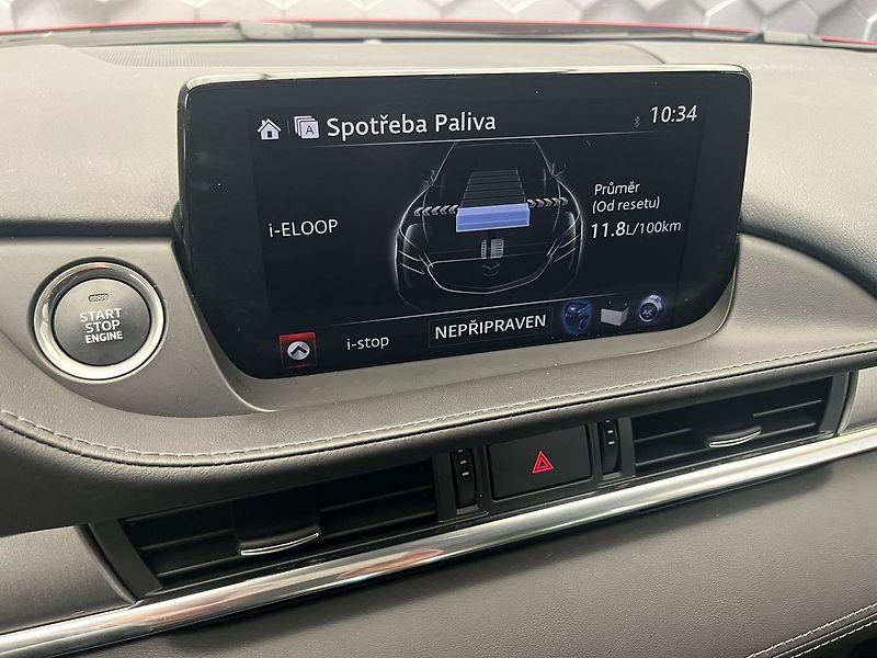 Mazda 6 2.0  6 SKYACTIV-G 165 i-ELOOP - fotka 55 z 84