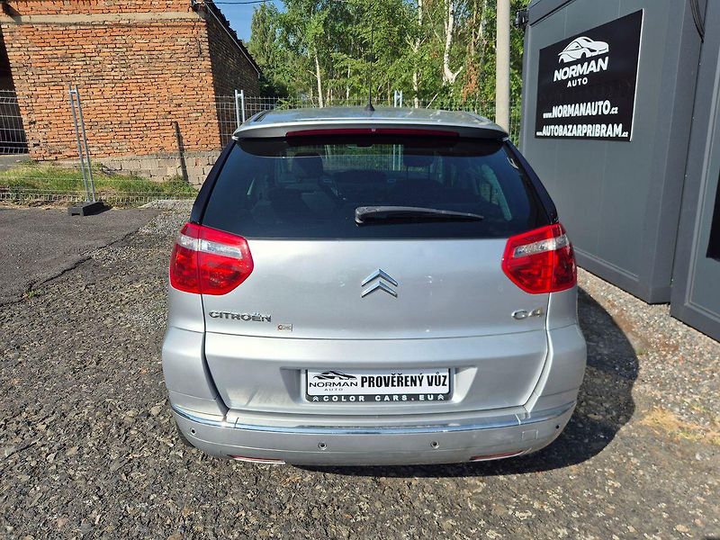 Citroën C4 Picasso 1.6HDi 80kW - Nová STK - fotka 6 z 26