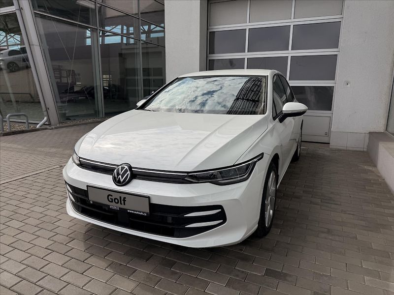 Volkswagen Golf (2026) 1,5 TSI 85kW 6G  People - fotografie inzerátu