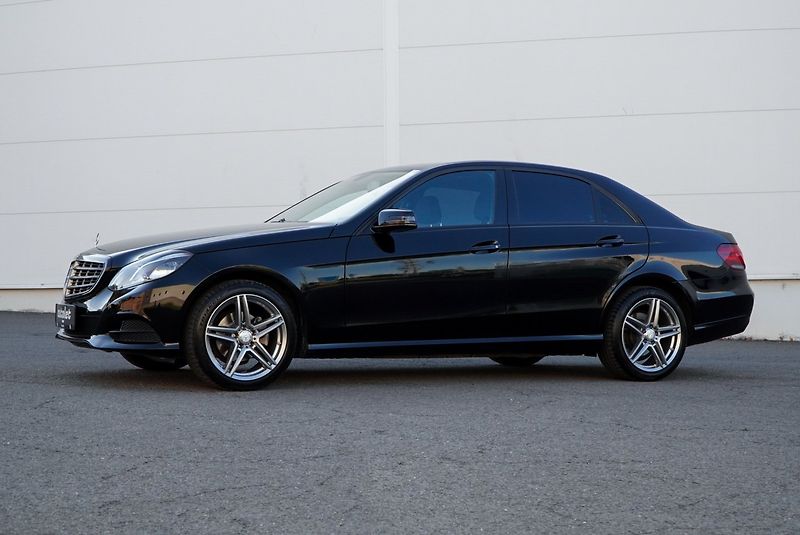 Mercedes-Benz Třídy E 200 cdi EXECUTIVE - fotka 6 z 30
