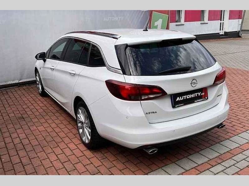 Opel Astra 1.6 CDTI