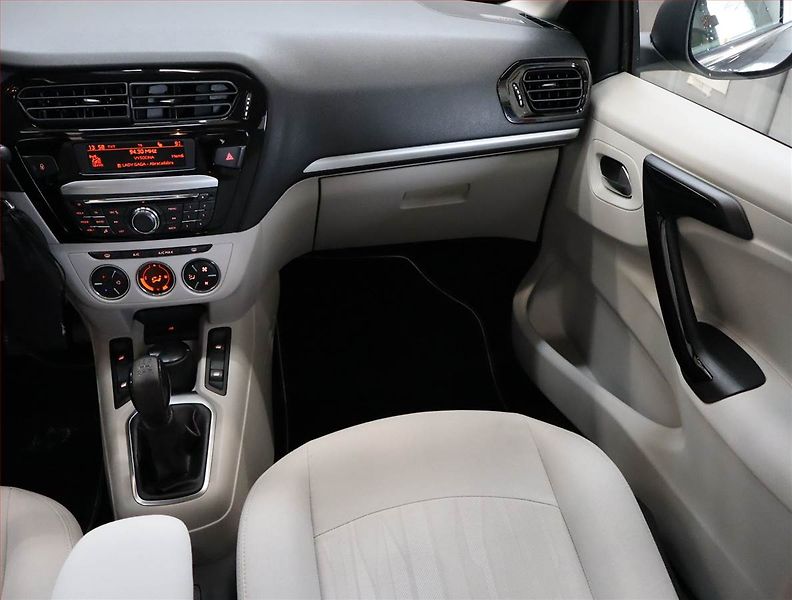 Peugeot 301 (2012) Allure 1.6 HDi, Tempomat - fotka 8 z 21