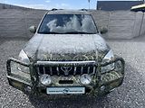 Toyota Land Cruiser 3.0TD 4x4 170PS AUT VÝBAVA !!! - náhled 11