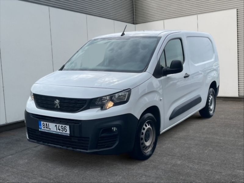 Peugeot Partner 1,5 BHDI L2 Act. - fotka 3 z 11