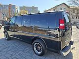 Chevrolet Express (2014) 5,3V8 VOR 4x4,redukce,LPG,DPH  - náhled 7