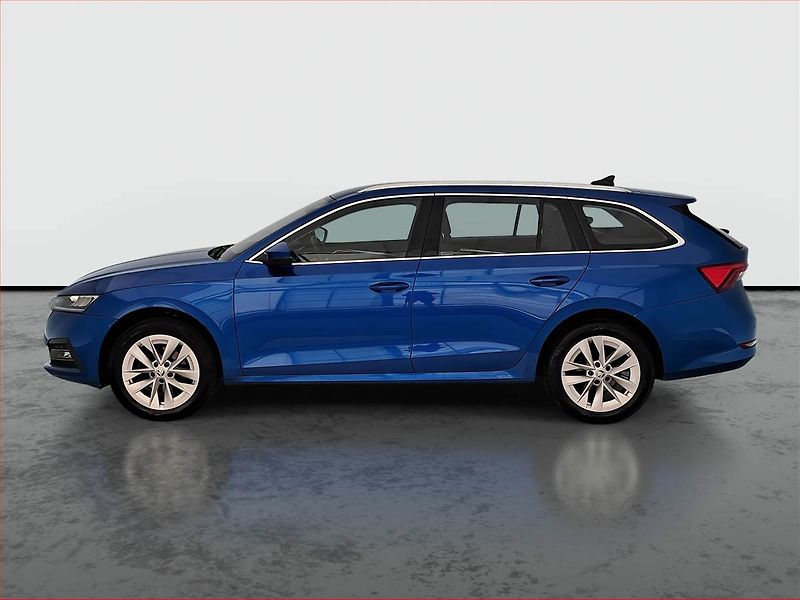 Škoda Octavia (2021) Style 1.5 TSI, ČR,1.maj - fotka 3 z 17