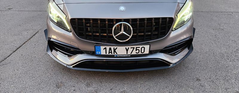 Mercedes-Benz Třídy A (2015) 45*AMG*4M*NIGHT*KŘIDLO*440PS - fotka 45 z 50