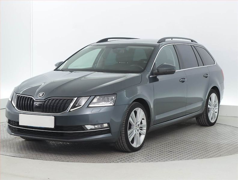 Škoda Octavia (2018) 2.0 TDI, Automat, Kůže, Navi - fotka 2 z 22