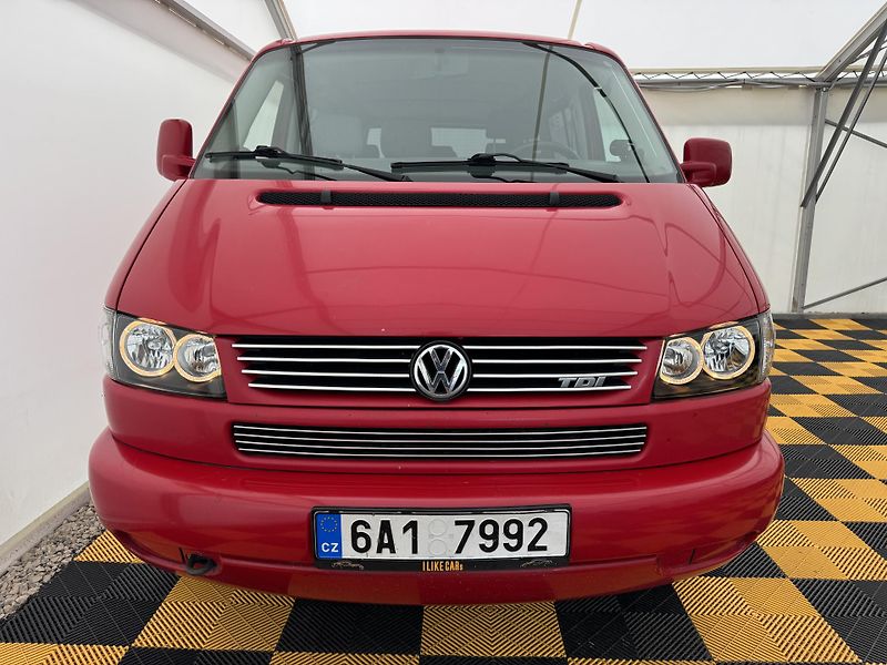 Volkswagen Caravelle California*2.5d*75kw*KLIMA* - fotka 3 z 23