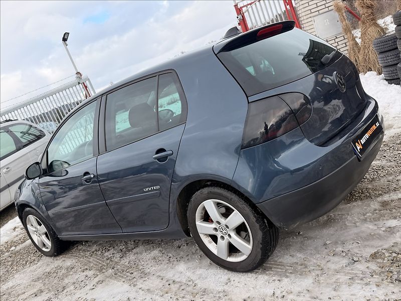 Volkswagen Golf 1,4 TSI DIGIKLIMA 6KVALT - fotka 7 z 24