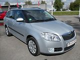 Škoda Fabia 1,6 i 1.MAJITEL,závěs,serviska - náhled 1