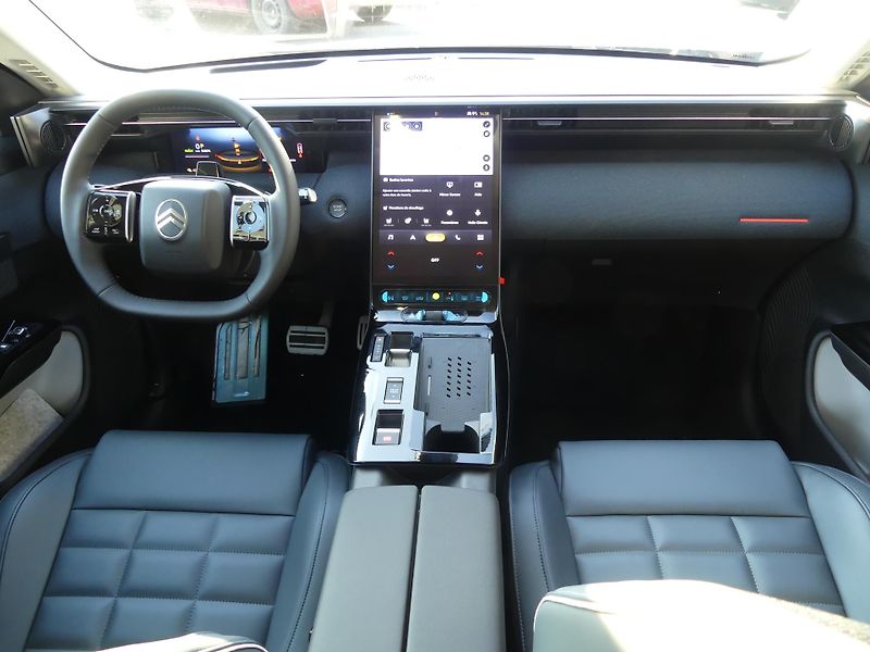 Citroën C5 Aircross (2026) MAX Plug-in Hybrid 195  - fotka 13 z 27
