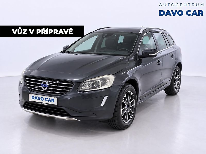 Volvo XC60 2,4 D5 158kW AWD Aut. Momentum - fotografie inzerátu