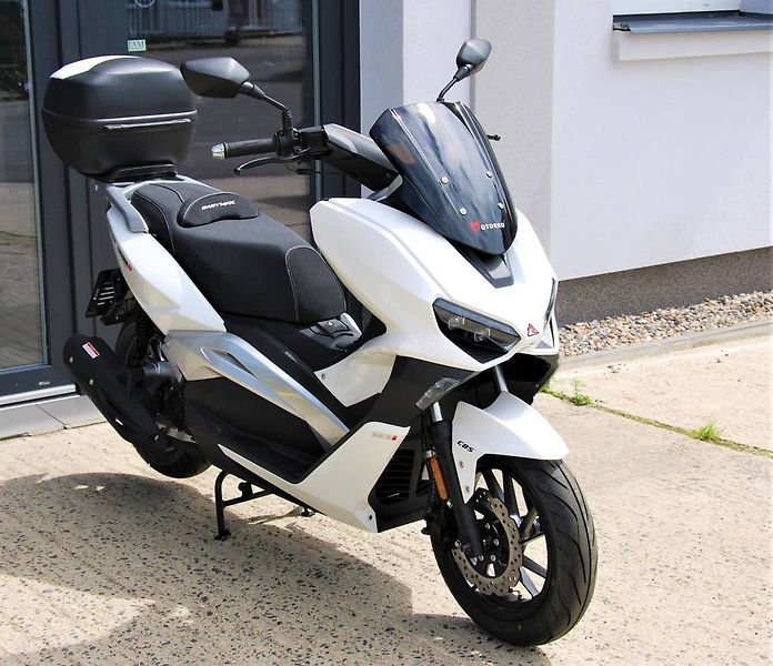 Motorro EasyMax 125i (2026) TUMOTO Easymax Plus 125i - fotka 9 z 25