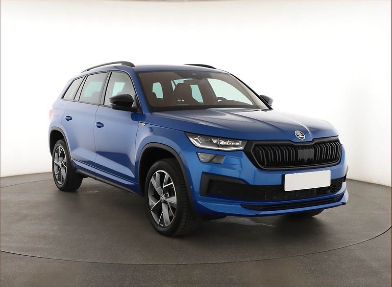 Škoda Kodiaq (2024) 2.0 TDI - fotografie inzerátu